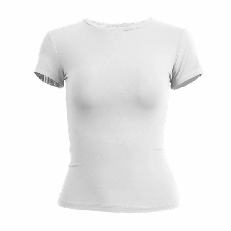 Slim Fit Knit Tee