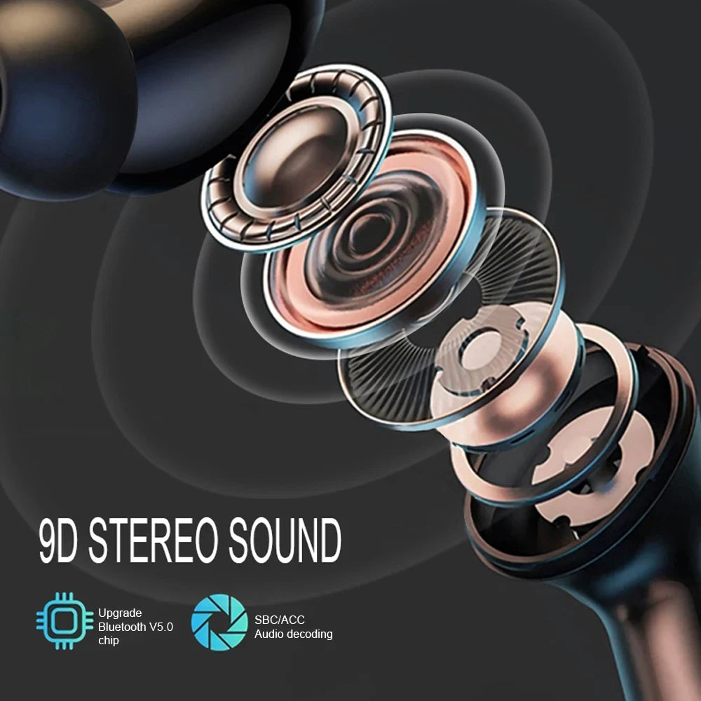Thinkplus Wireless Bluetooth Earbuds
